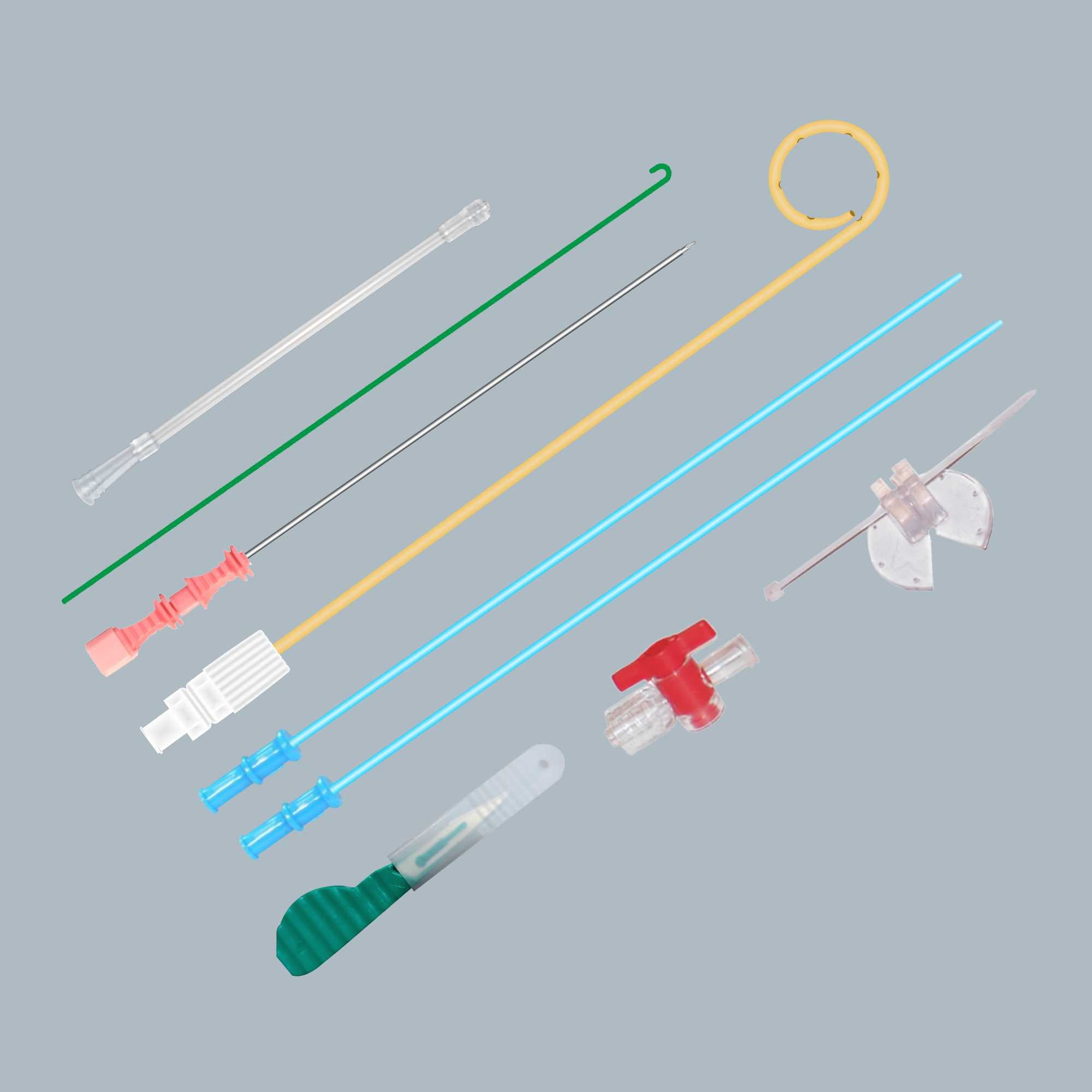 Ultima Percutaneous Nephrostomy Drainage Sets — 1