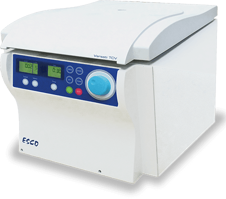 Versati™ Tabletop Ventilated Centrifuge — 1