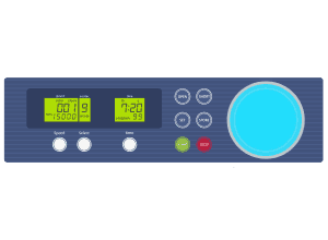 Versati™ Tabletop Ventilated Centrifuge — 2