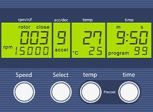 Versati™ Tabletop Ventilated Centrifuge — 5