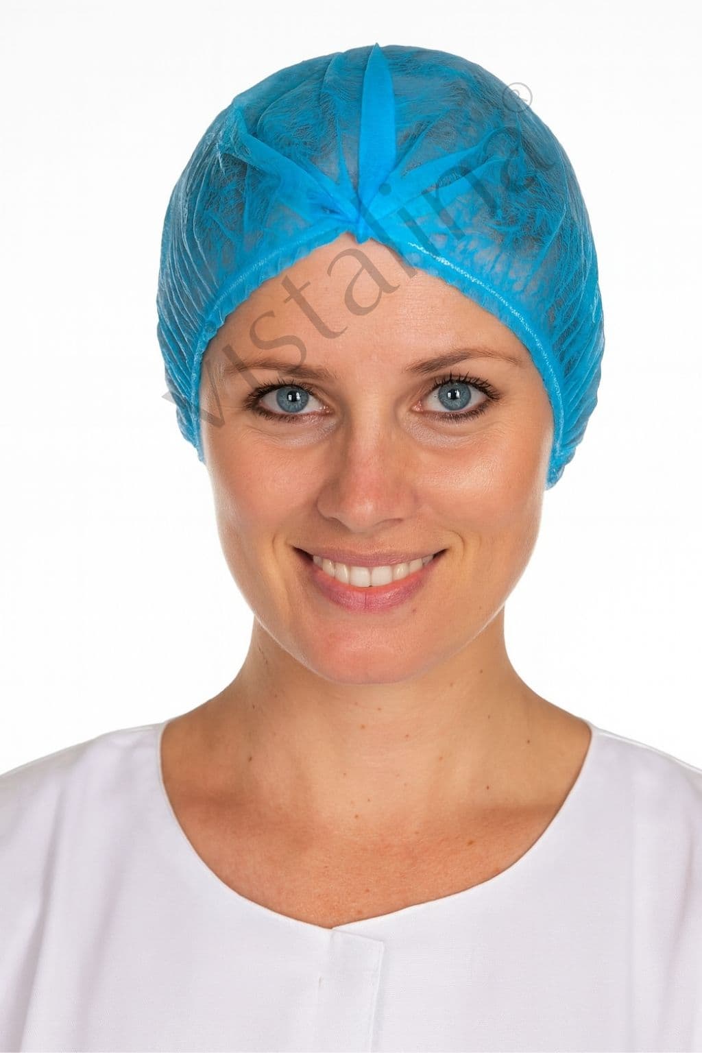 Disposable Nonwoven Bouffant Cap