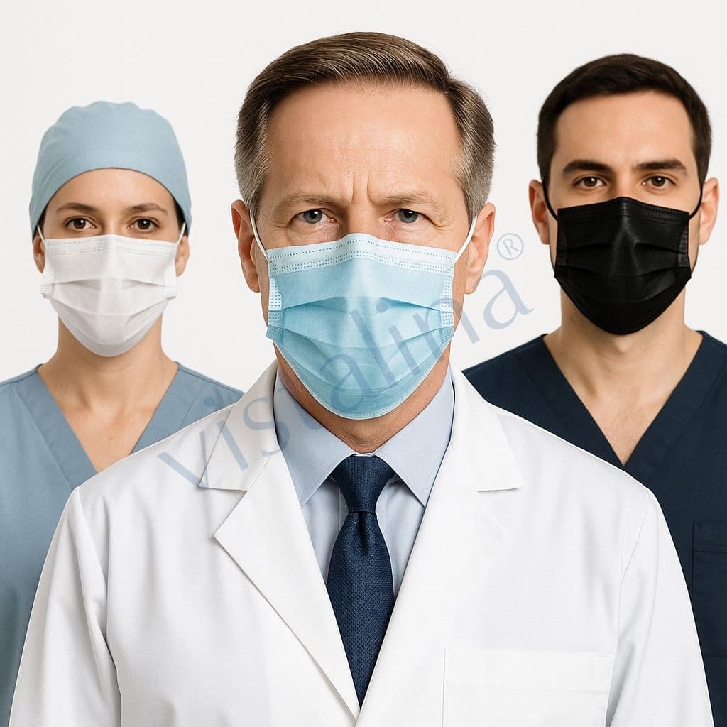 Type IIR Surgical Mask