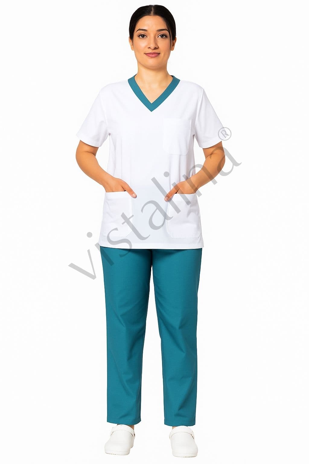 Washable Doctor Scrub